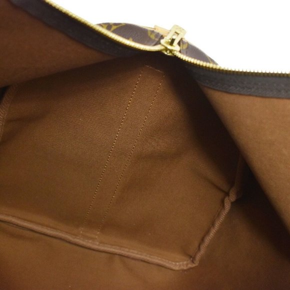 LOUIS VUITTON Keepall Bandouliere 55 2Way Hand Bag Monogram BN - Picture 13 of 16